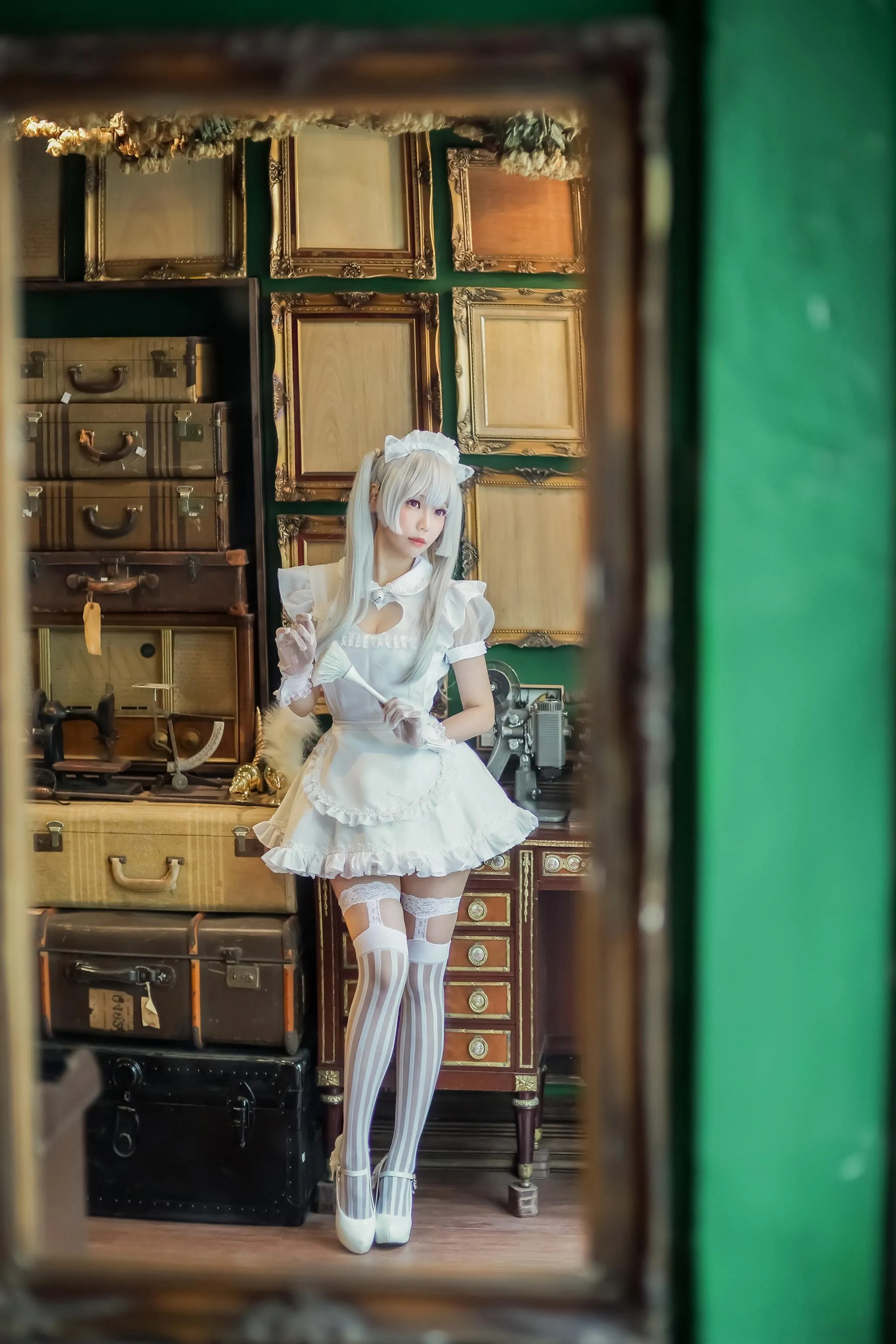 ElyEE子 – NO.85 TUESDAY TWINTAIL [141P]插图3